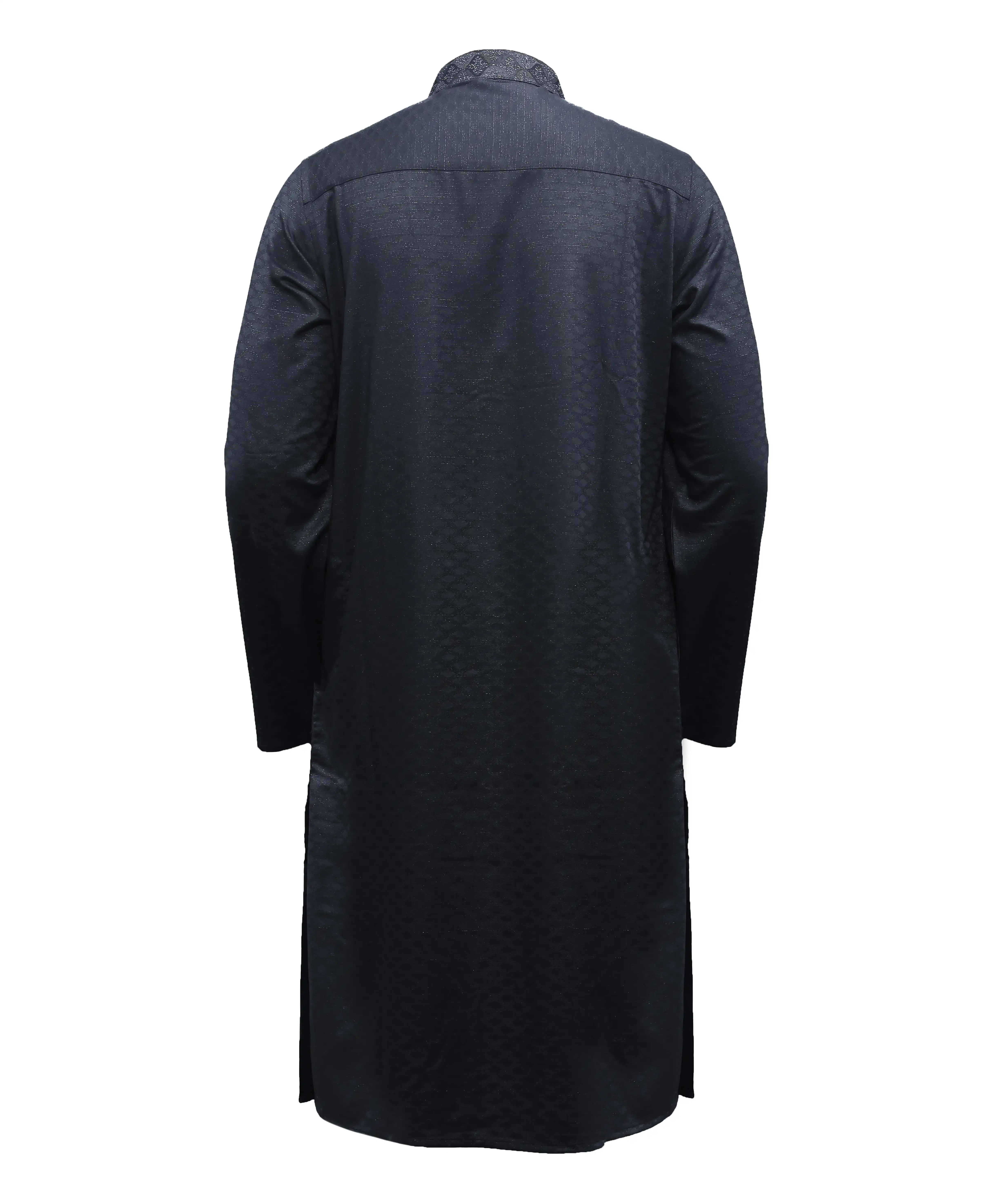 BAM JKD PREMIUM BLACK PANJABI image 3