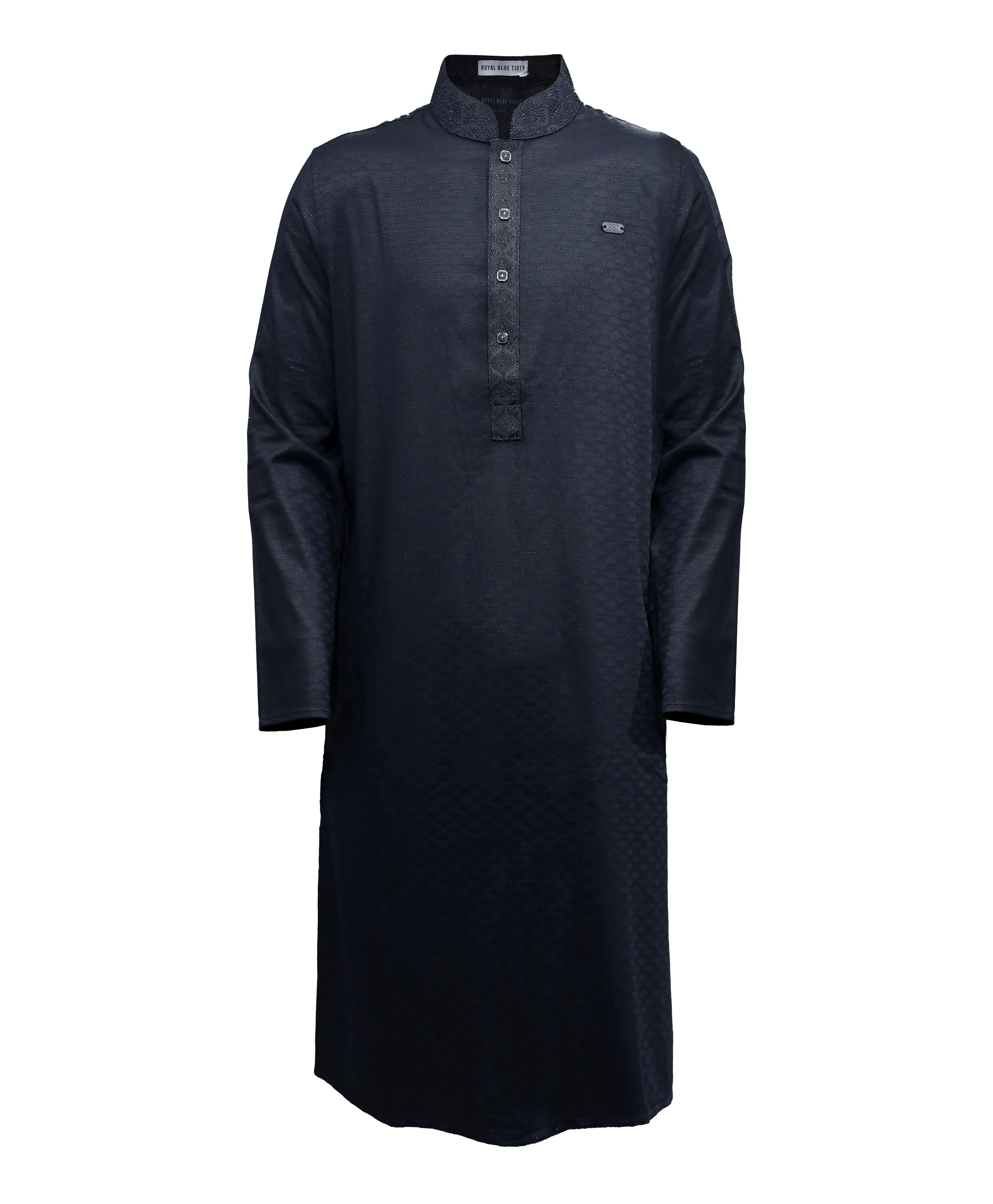BAM JKD PREMIUM BLACK PANJABI