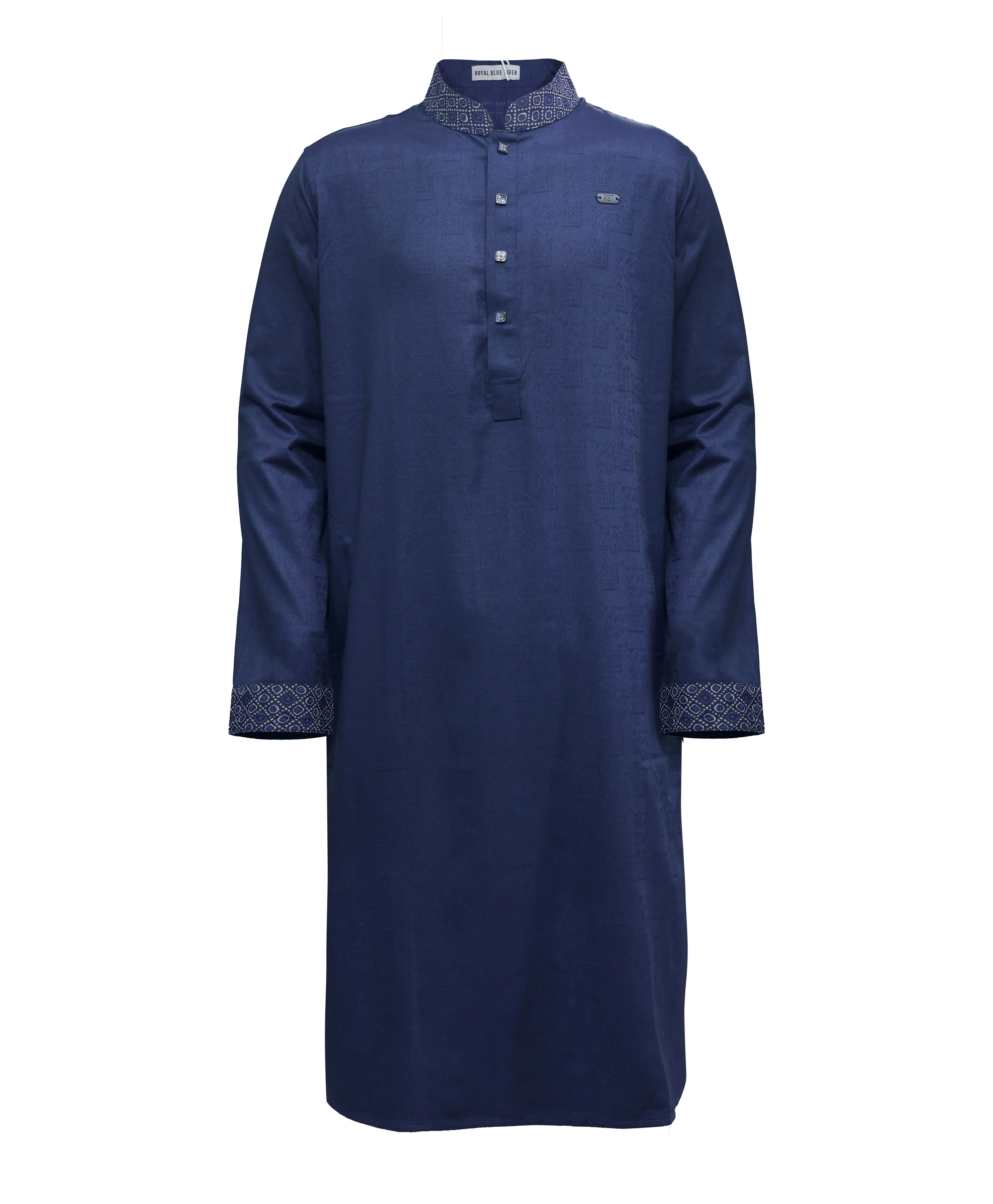 BAM JORI JKD PREMIUM BLUE PANJABI