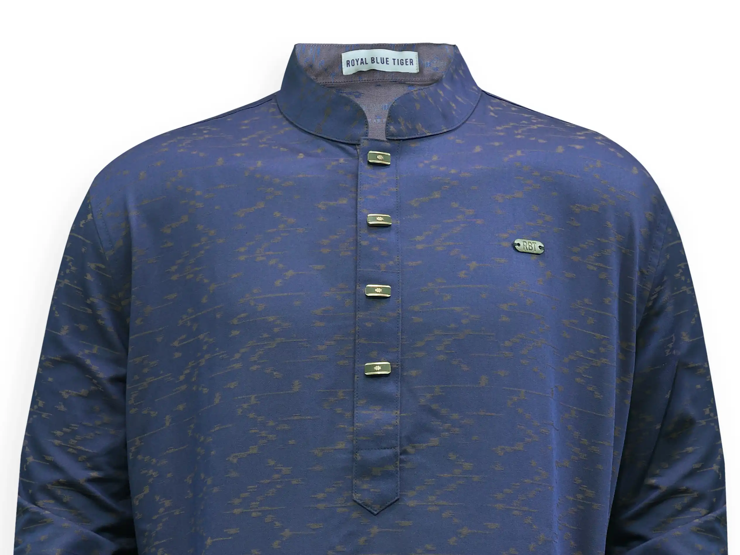 BAM JKD TWO TONE PREMIUM PANJABI image 2