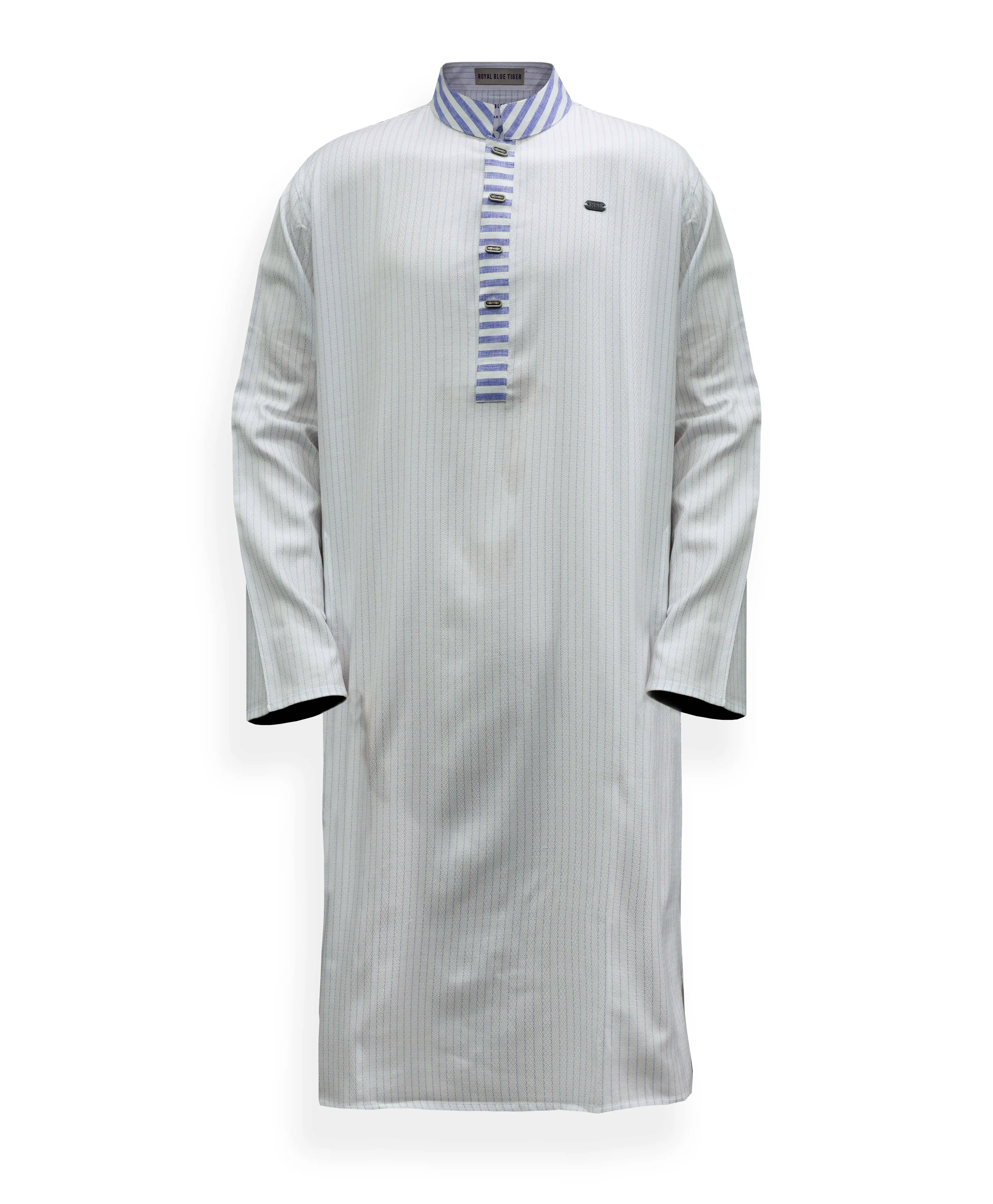 STRIPE JKD WHITE