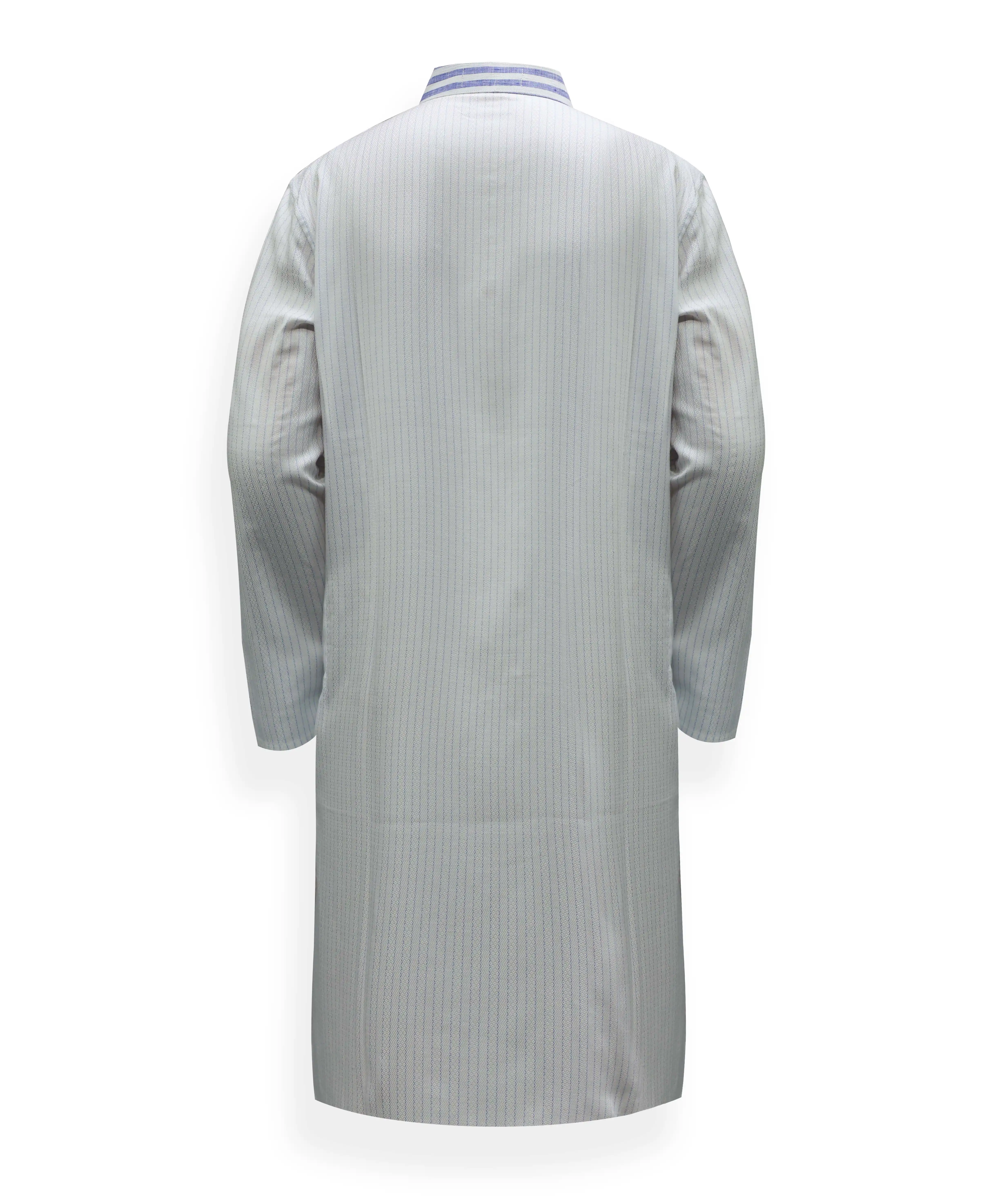 STRIPE JKD WHITE image 3