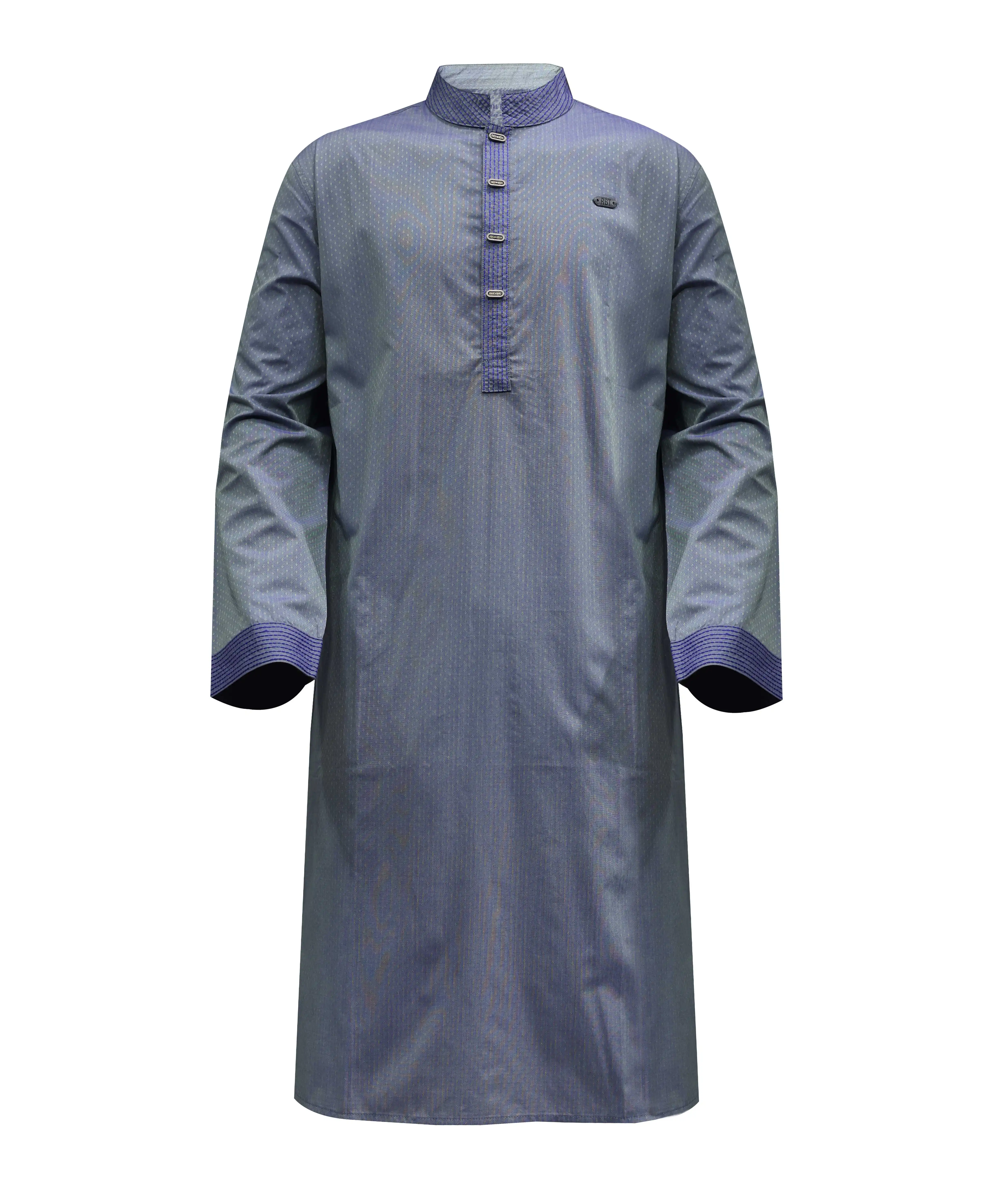 TWO TONE JKD MINT COLOR PANJABI