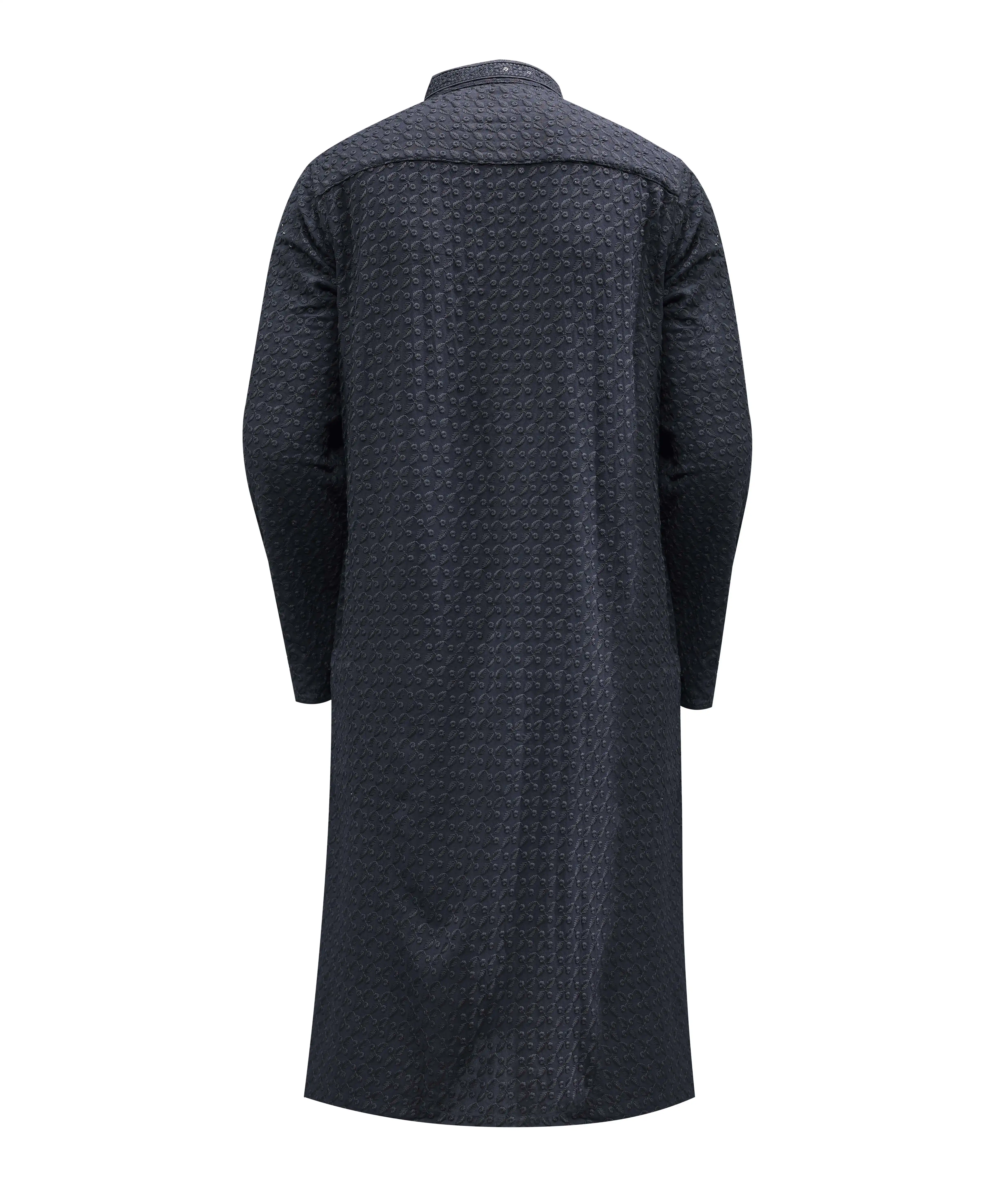 AOC CHICKEN BLACK PREMIUM PANJABI image 3