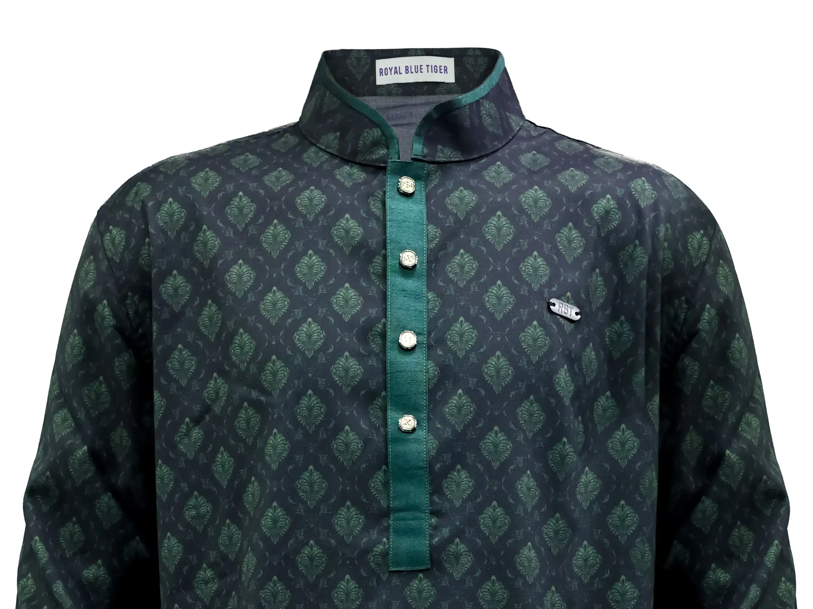 AOC CHICKEN BLACK PREMIUM PANJABI image 2