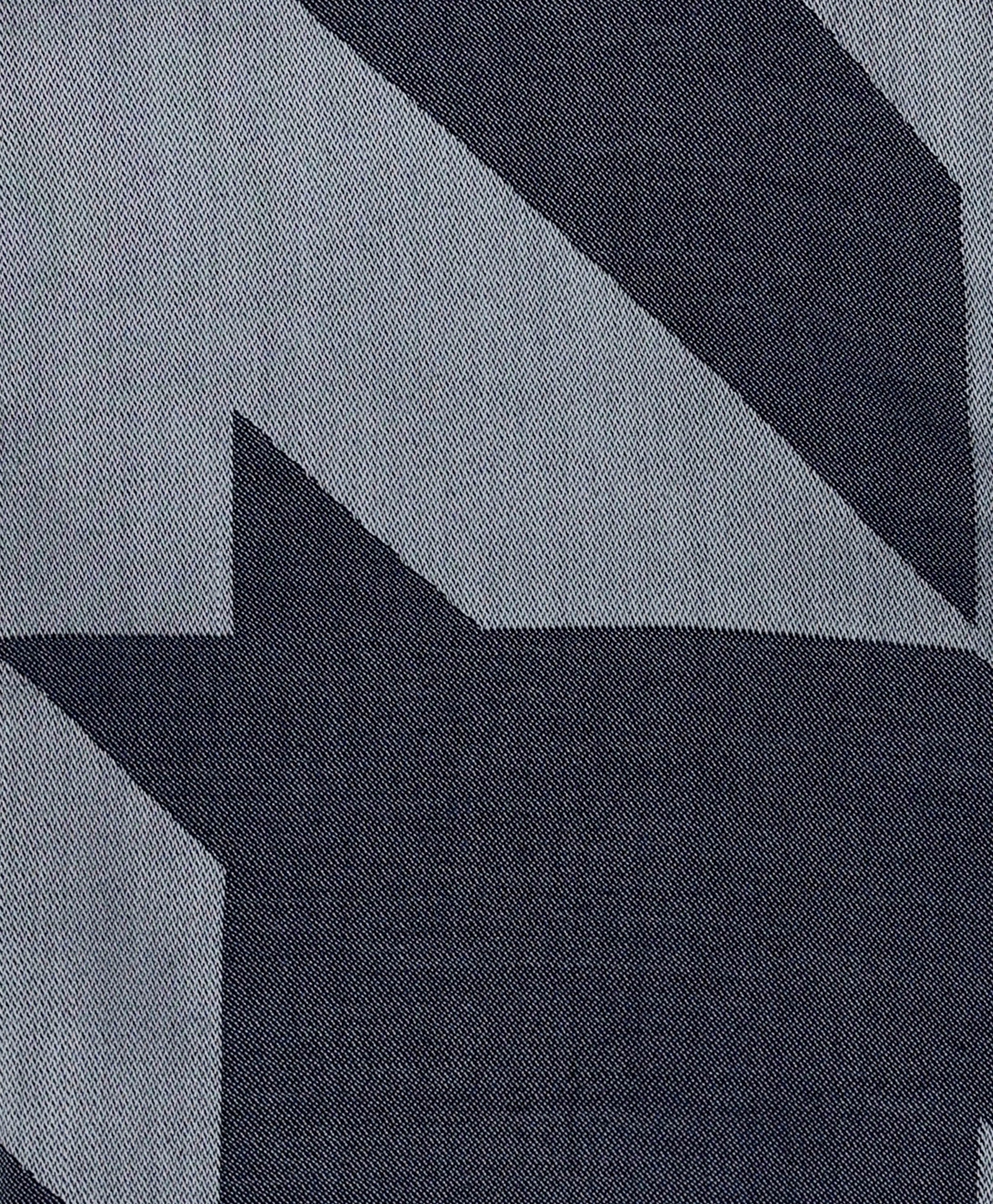 MODERN JQRD PREMIUM BLACK PANJABI image 4