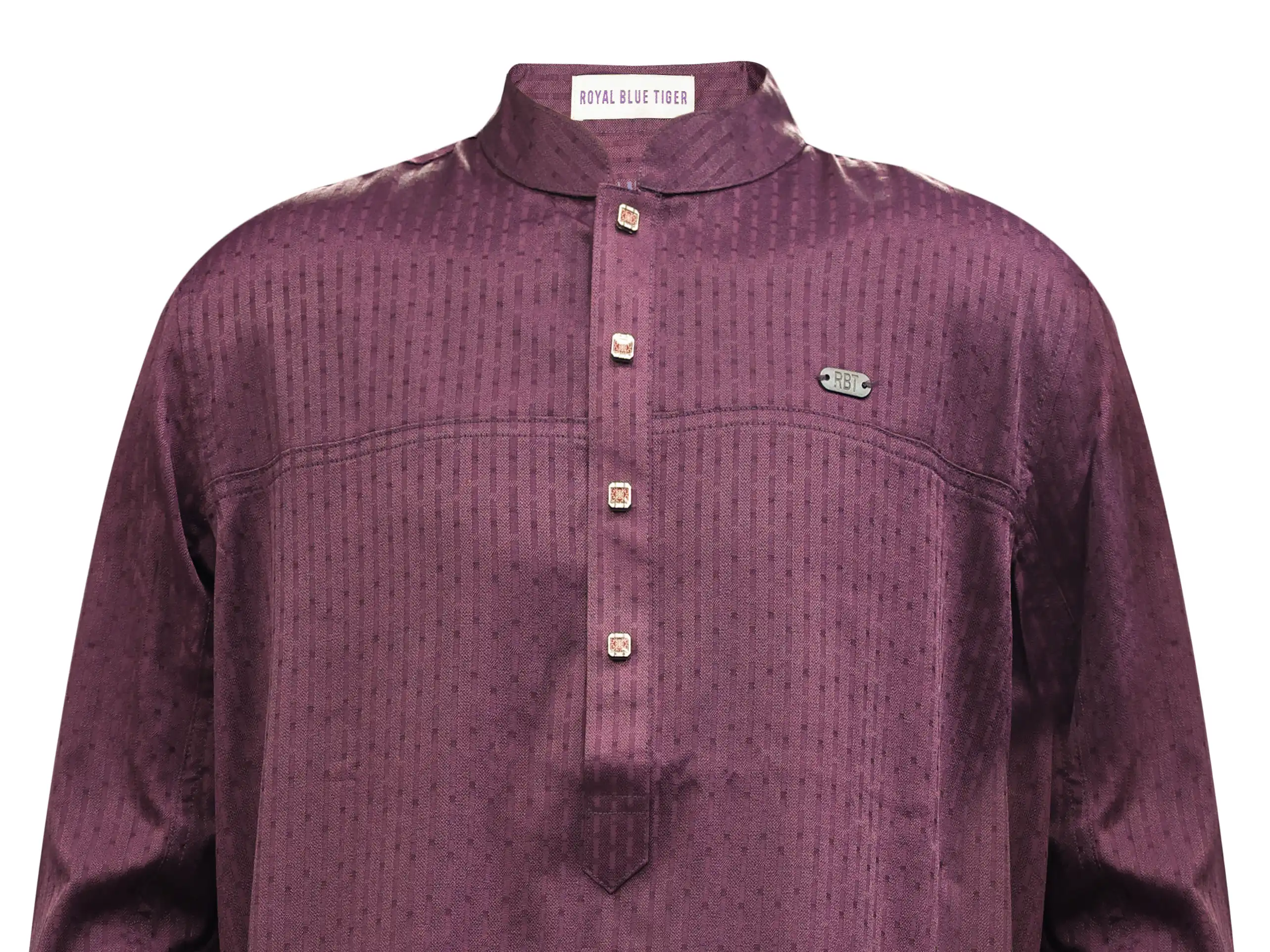 LIGHT BROWN PANJABI image 2