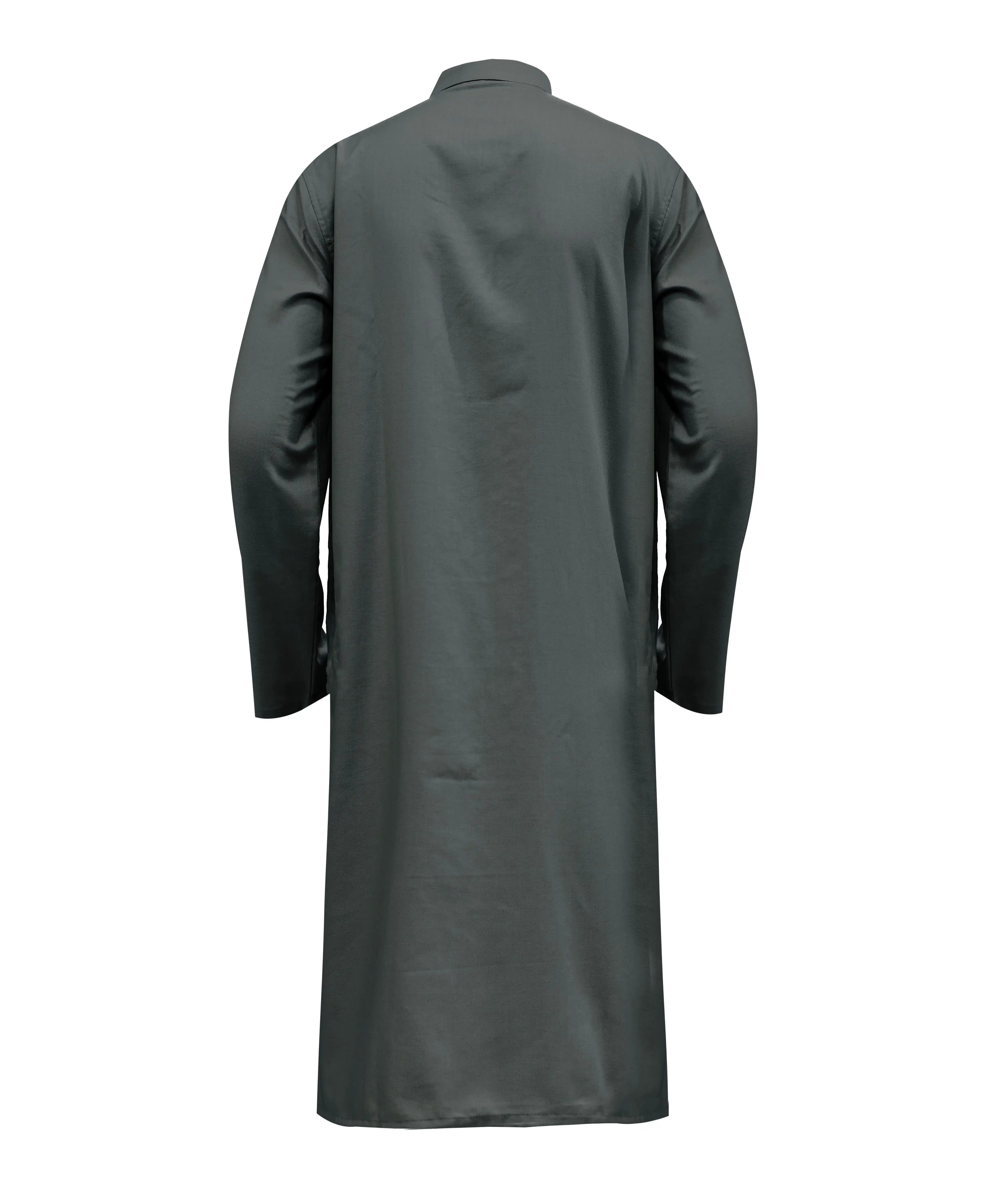 NATURAL OLIVE PANJABI image 3